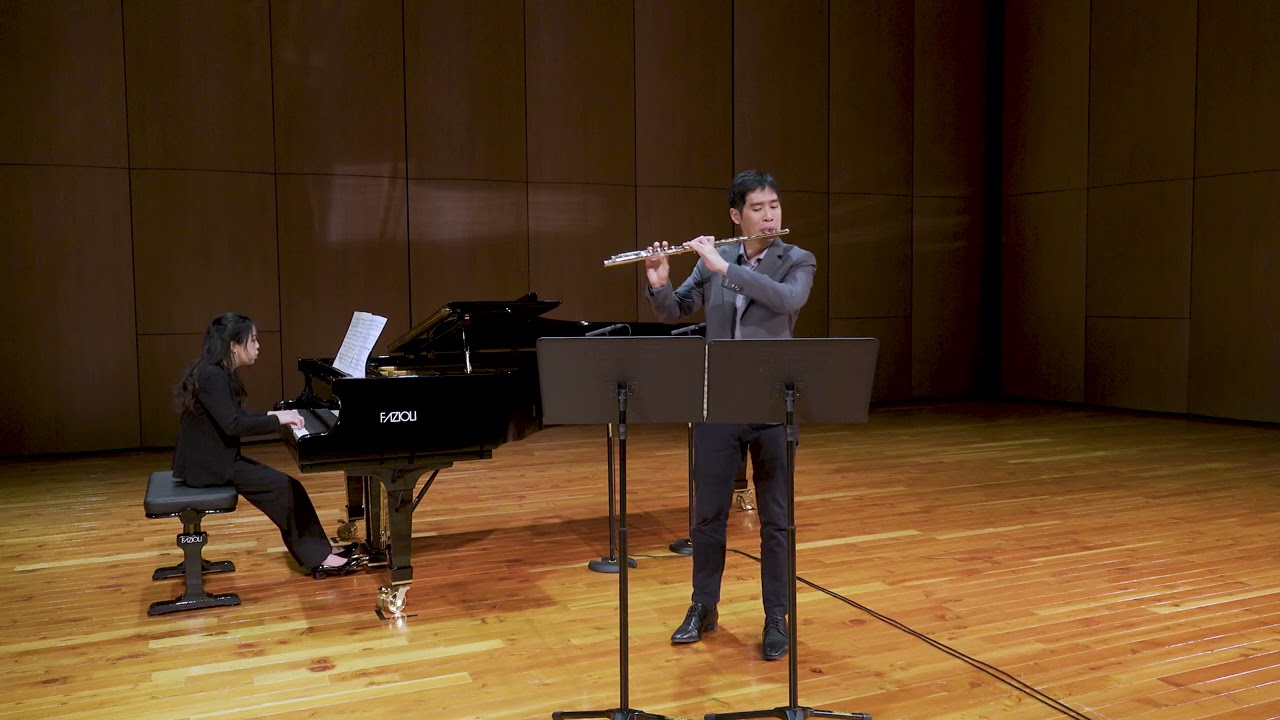 S. Karg-Elert: Sinfonische Kanzone, op. 114 (Chien-Chun Hung 洪健鈞)