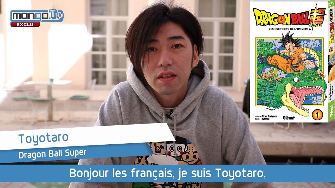 Toyotaro (Auteur de Dragon Ball Super) - 