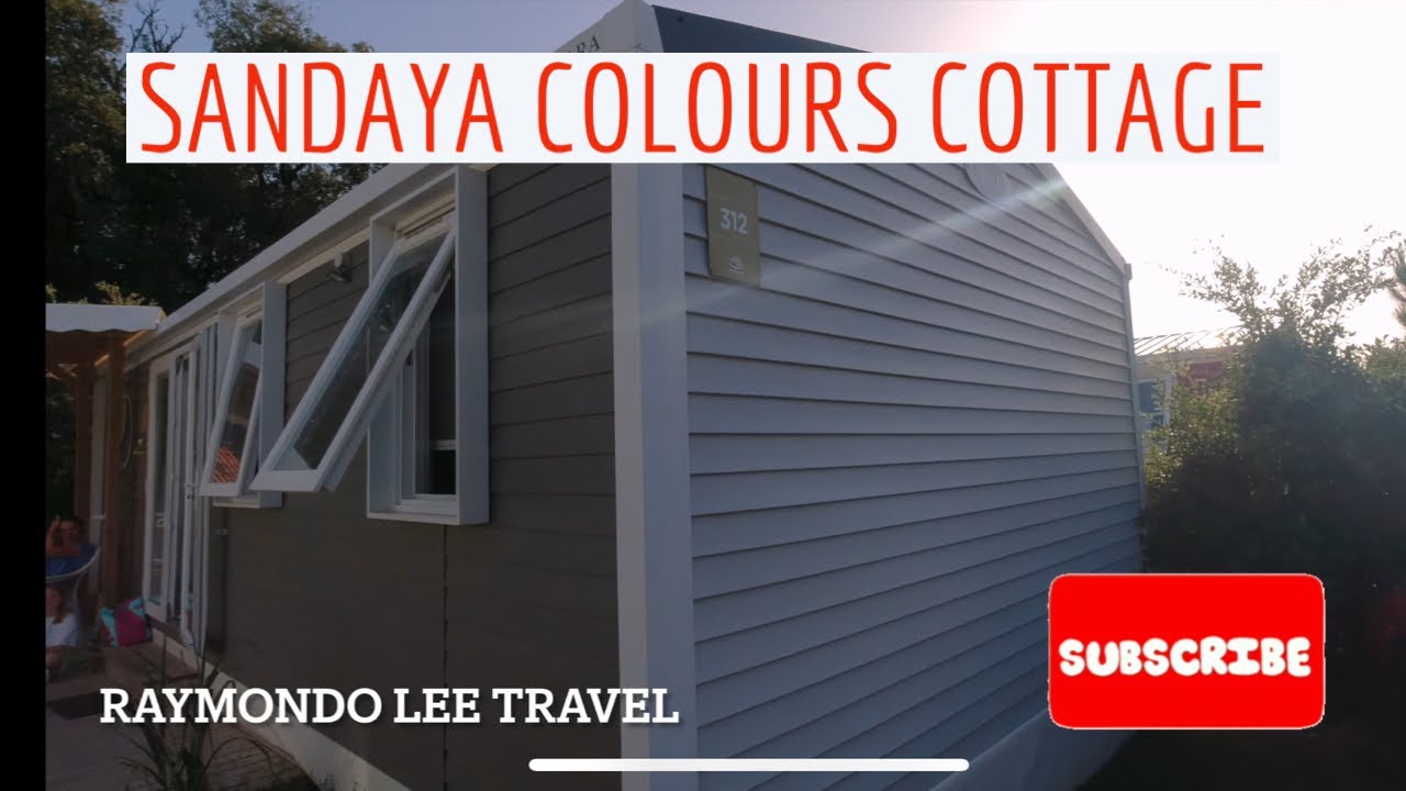 Sandaya - Le Littoral - Cottage Colors - 2023