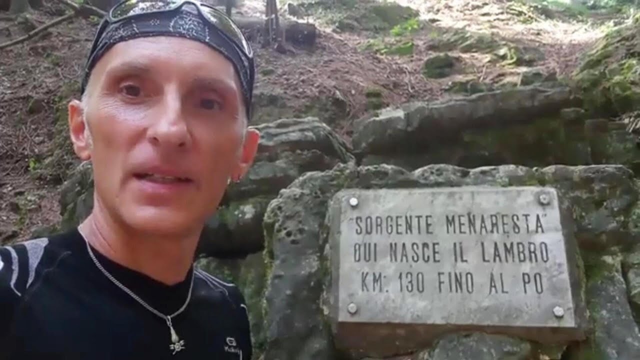 IL MONTE SAN PRIMO E LA SORGENTE DEL LAMBRO
