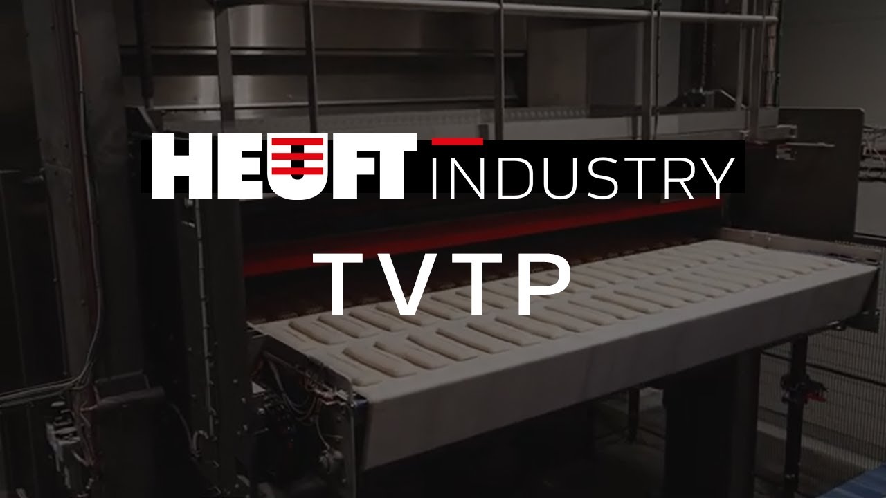 HEUFT Industry | TVTP 30 130 8