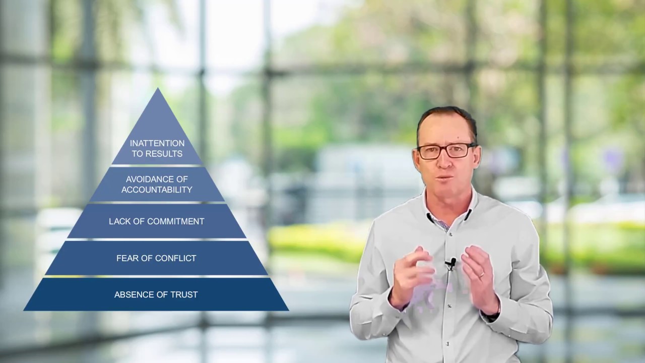 The 5 Dysfunctions of a Team: An Overview