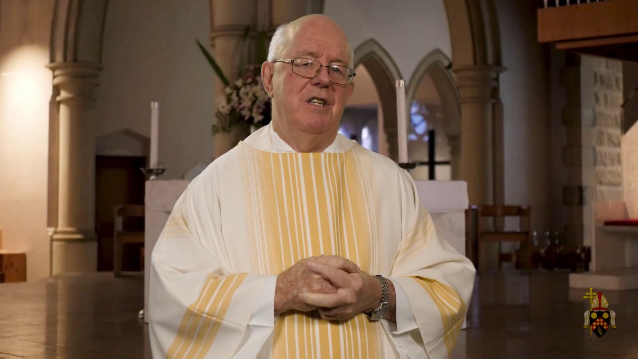 Feast of the Transfiguration - Two-Minute Homily: Fr Trevor Trotter