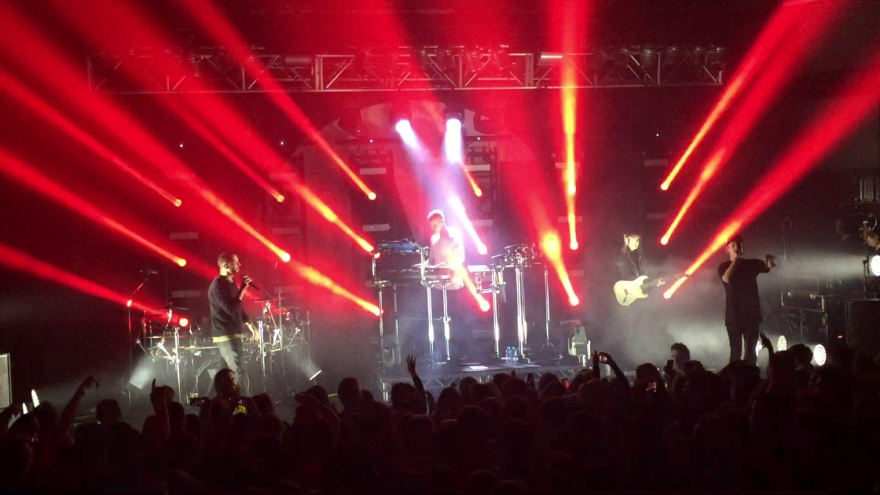 WILKINSON, DIRTY LOVE - Live at the Bristol 02 Academy 2017