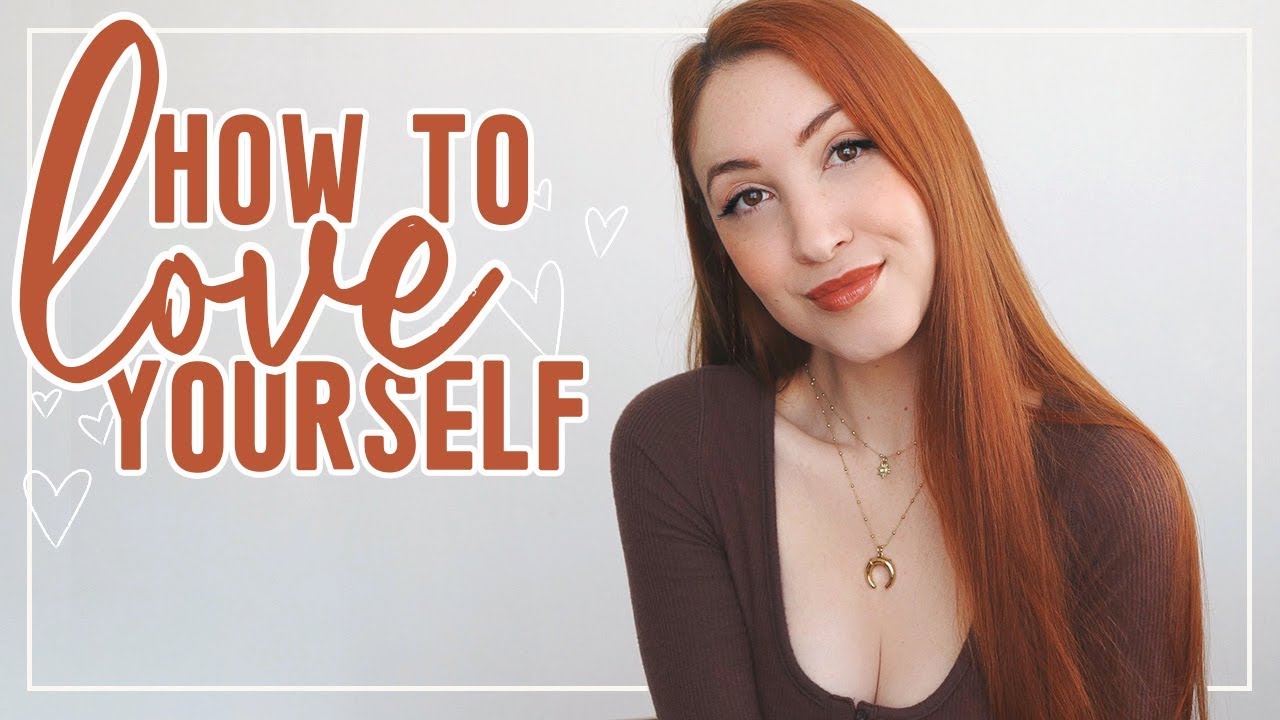 How To Love Yourself  |  Coffee Talk