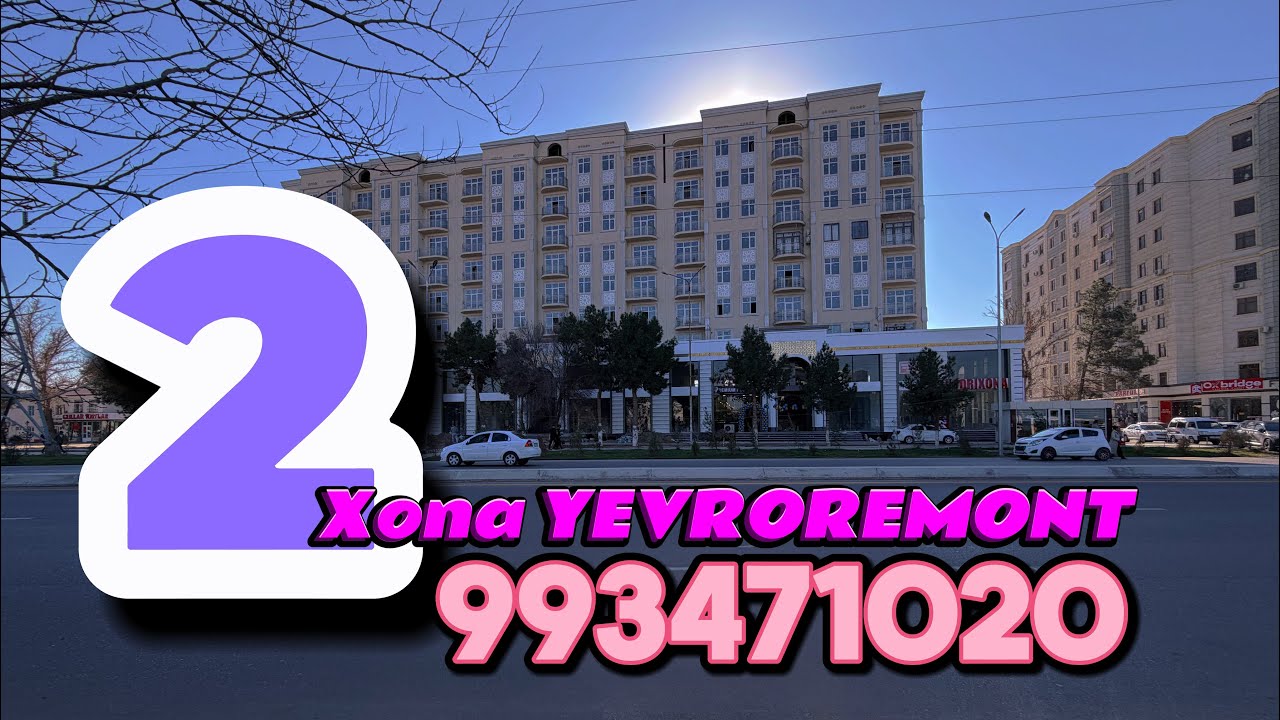 SOAT CHORRAXADAN YEVROREMONT DOM 