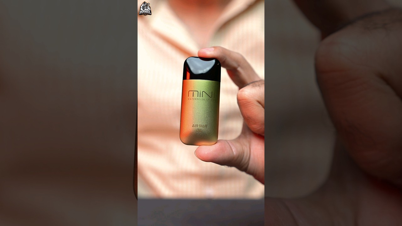 Unboxing 🔥 Airbar MiNi🔥 #gadgets #shortsvideo