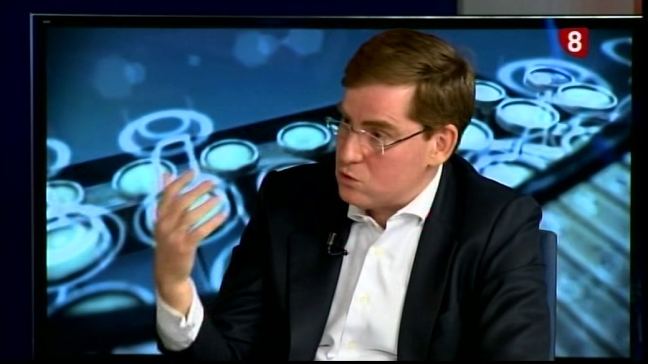 Gonzalo Rodríguez, responsable de transformación digital BBVA