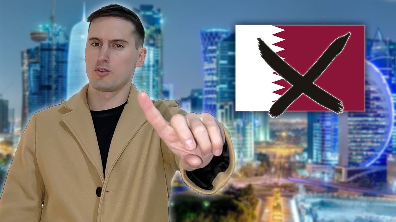 Por qué NO VOY a vivir en QATAR #39