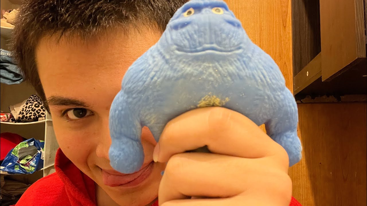 ASMR at 1:00 am in the morning on a school night. 🦖