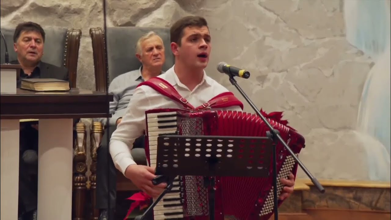 Emi Sava - Nu există prieten ca și Isus