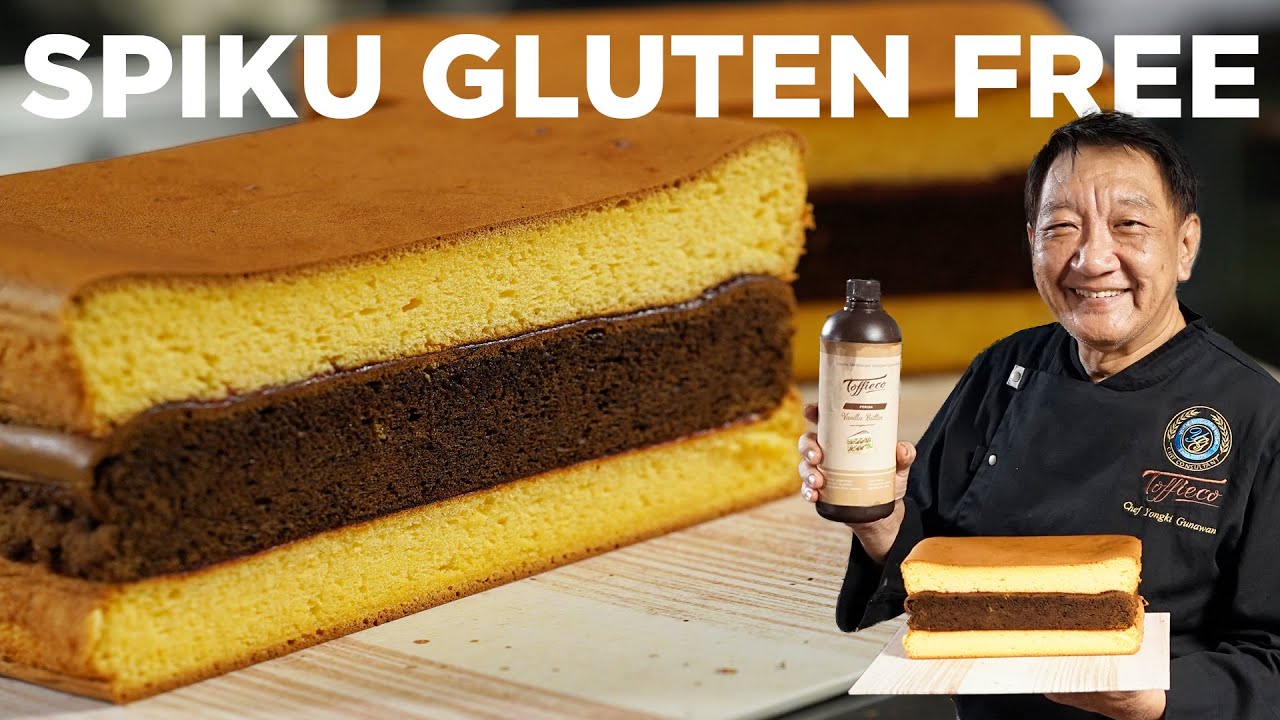 AMAN UNTUK AUTISM, KUE ENAK BEBAS GLUTEN 