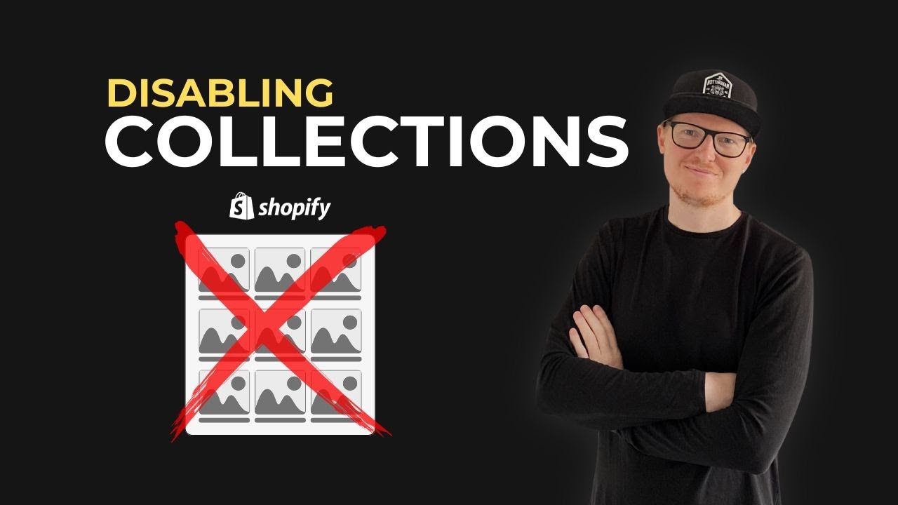 How to Disable a Collection in Shopify (Step-by-Step Guide)