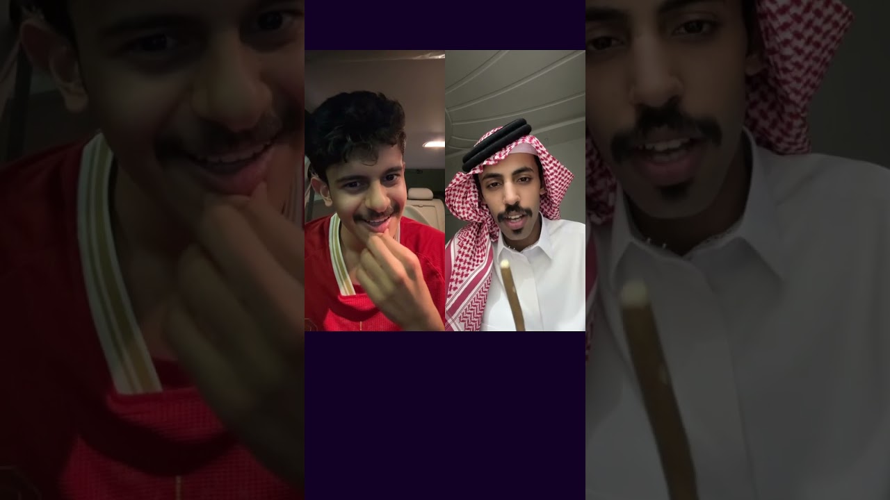 بث فيصل الشهراني الجزء الثاني 