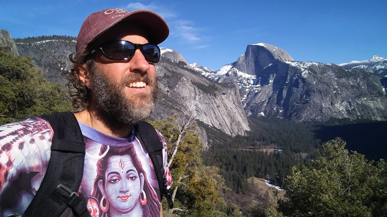 One Day In Yosemite National Park, California