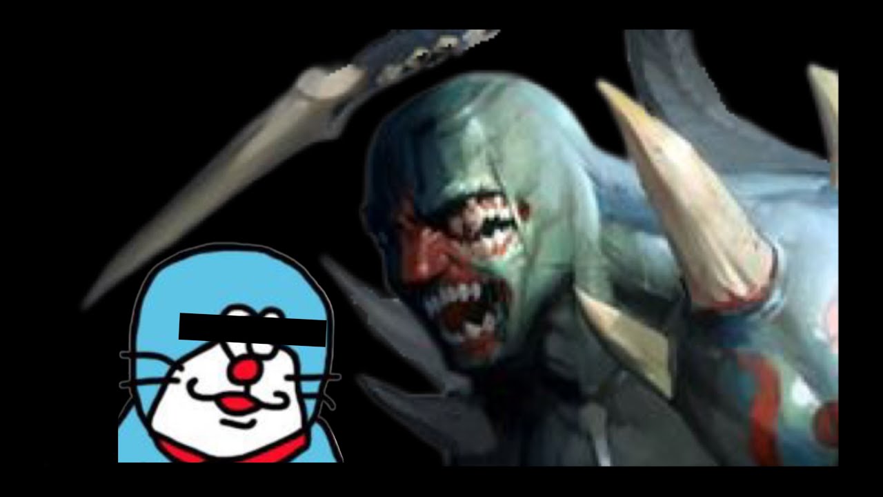 【CSOL考古怀旧向20（僵尸篇）】恶魔之子：你把你的枪给我交了！