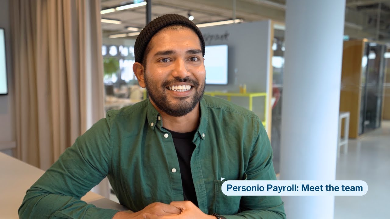 Personio Payroll: Meet the team