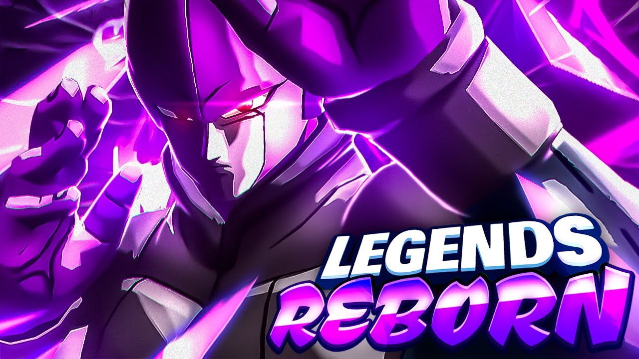 LEGENDS REBORN : HIT ULTRA
