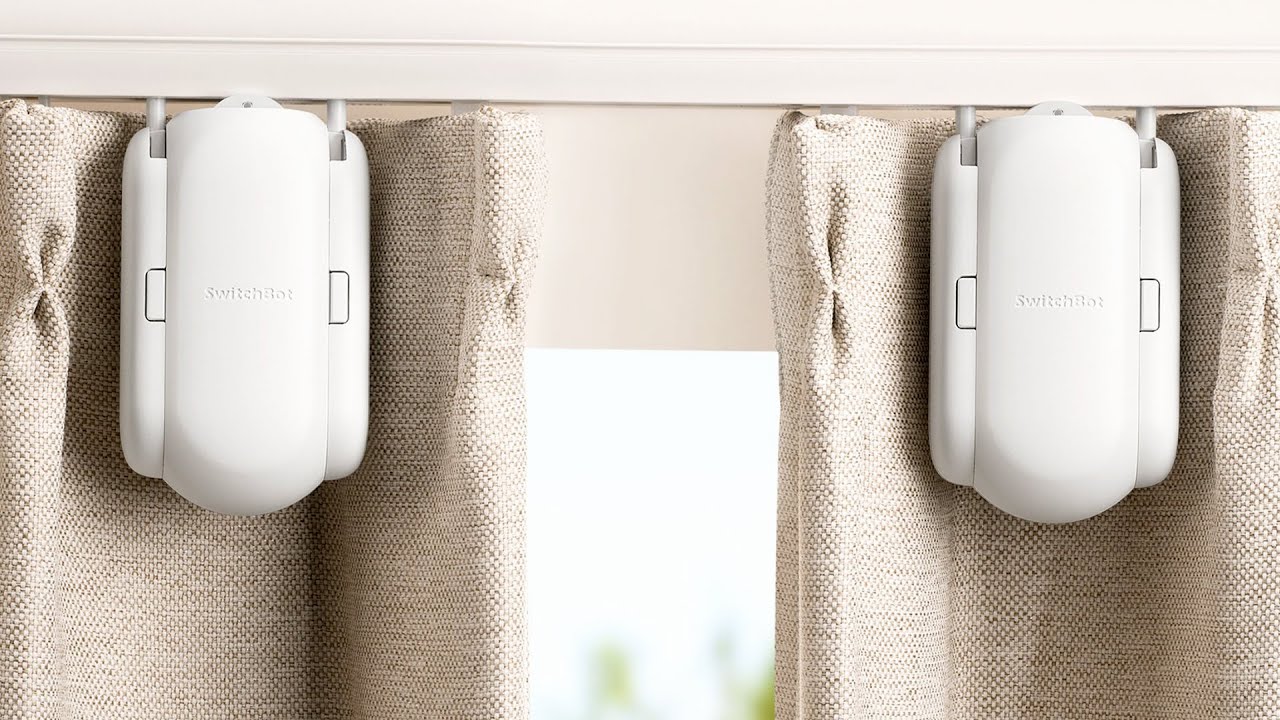 This Amazing Device Converts Your Existing Make Your Curtain Smart in 30 seconds