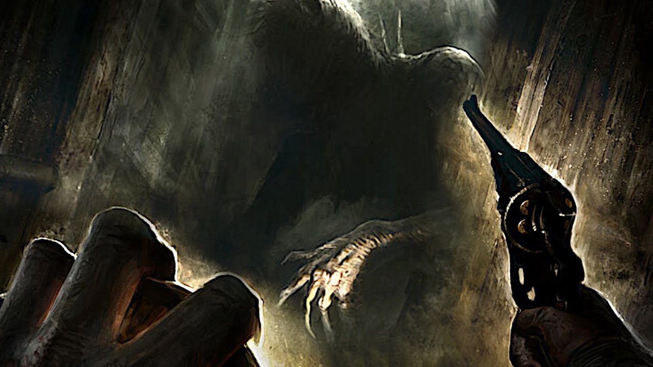 Amnesia: The Bunker / Full Game ENDING - Trapped In A Bunker With A Monster With No Way Out