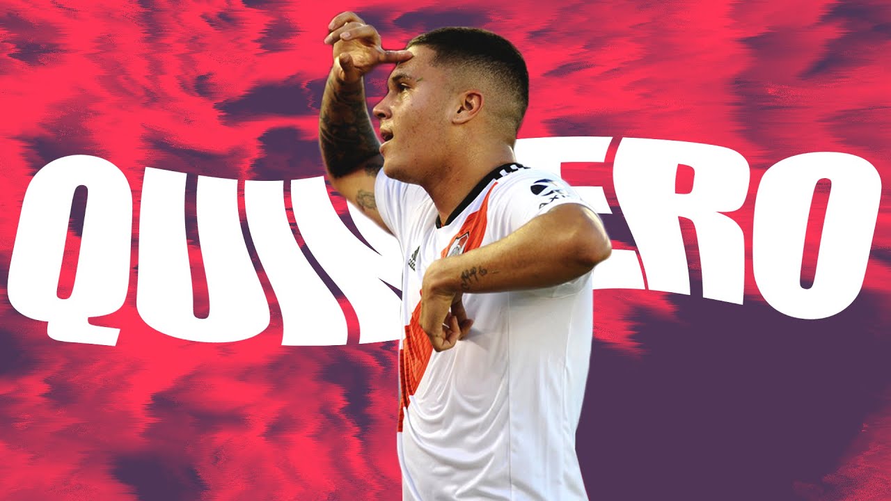 Juanfer Quintero ● 2019 ● GOALS & Skills ● River Plate |HD| By JGcomps