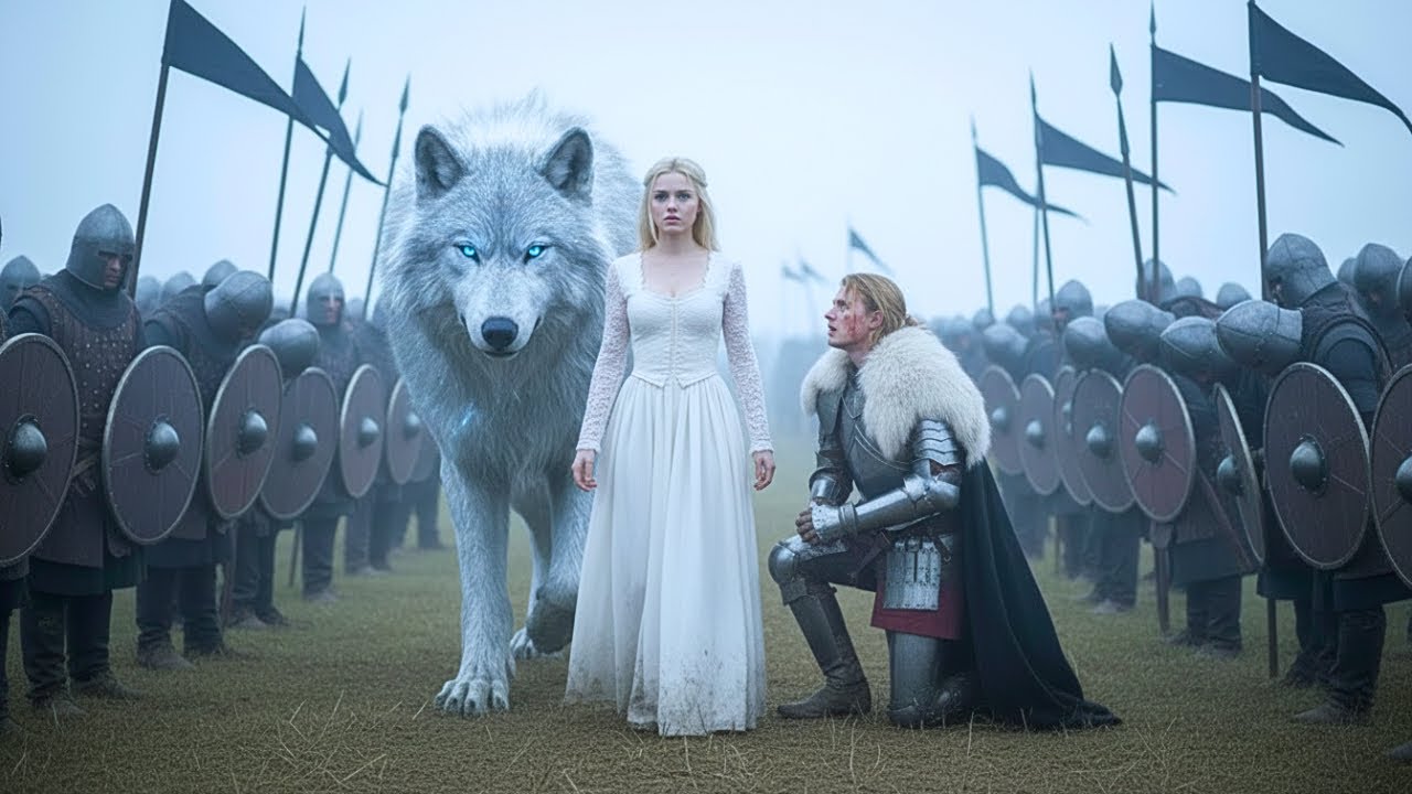 Everyone treated her like a weak Omega—until her Silver Wolf awoke and the entire court bowed down.