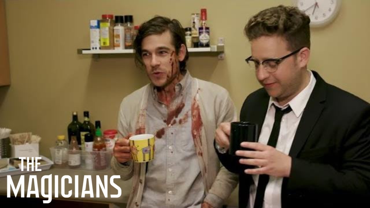 THE MAGICIANS | Season 4, Episode 3: Making Magic | SYFY