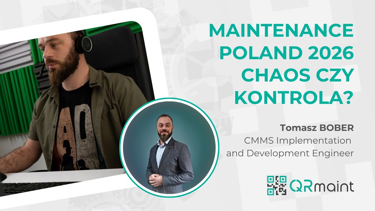 Maintenance Poland 2026: Chaos czy Kontrola?
