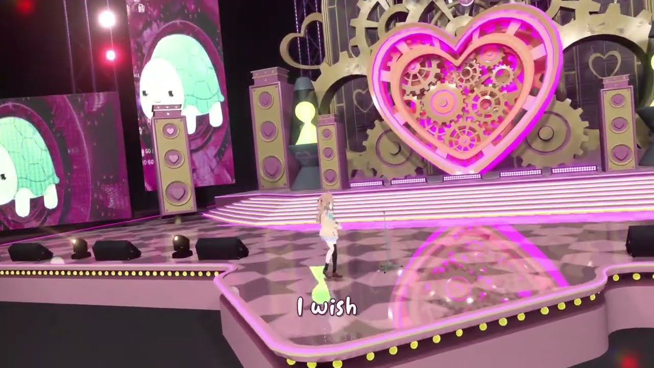 3D Debut | Neuro-Sama sings + dance ''hourhand'' by suzie