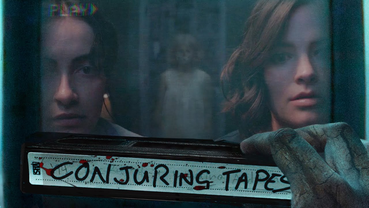 Conjuring Tapes (2025) | Full Movie | Horror Movie