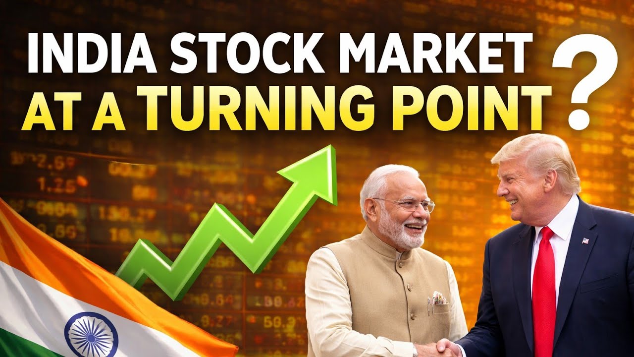 Trade Deal signed, Now what? Should Nifty go up? | EDITORIAL ANALYSIS 