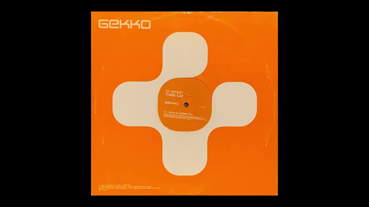 Tremor &ndash; Meia Lua (Steve Gibbs Mix)