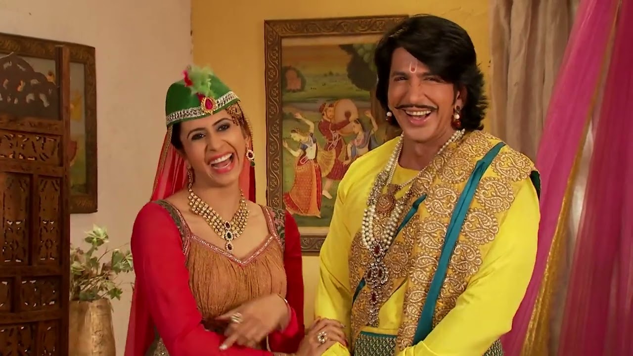 Akbar Birbal - Season 2 - Full Ep - 3 - Akbar, Birbal - BIG Magic