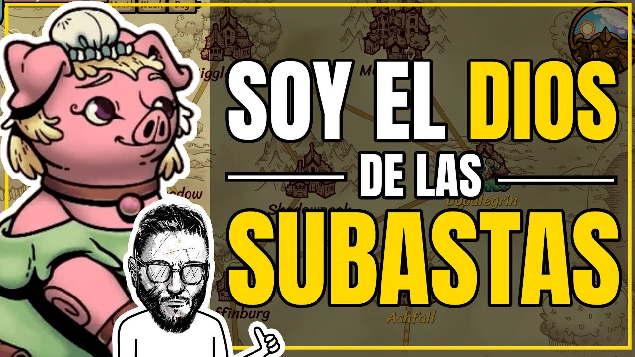 Llevo una casa de empeños MEDIEVAL - Dealer's Life Legend