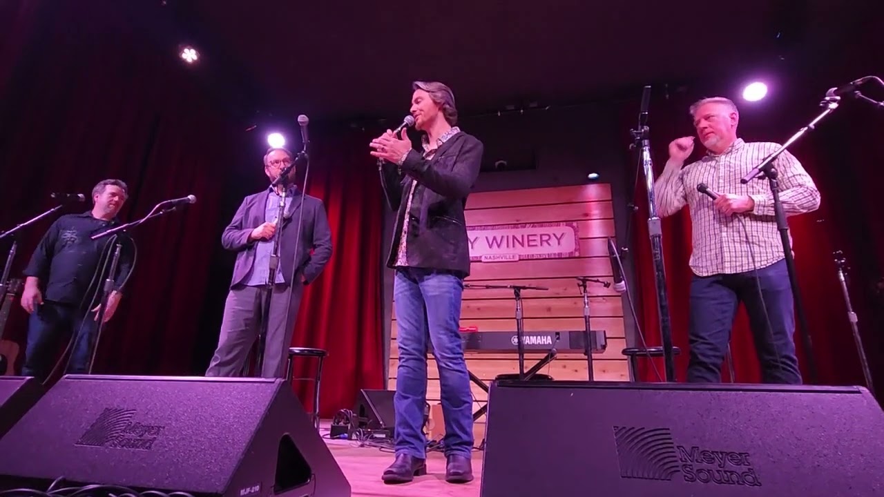 The Unnamed Acapella Supergroup - 