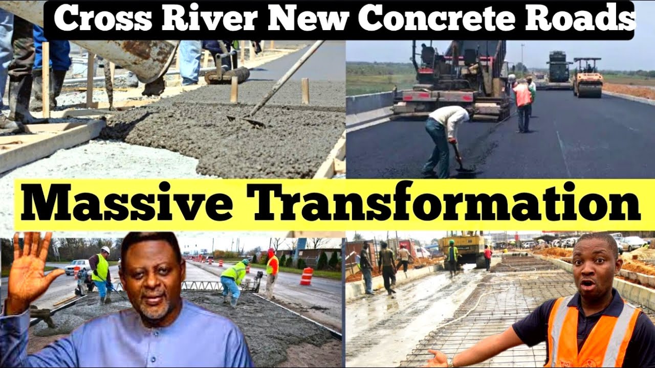 The New Calabar, Cross River State, A Glimpse to the Future #Prince Bassey Otu