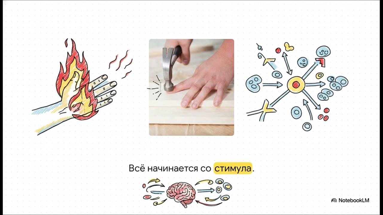 Скрытая наука о боли