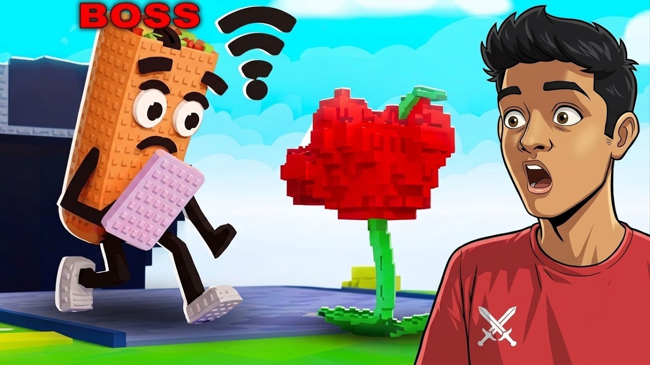I Try To Defeat The Brainrot Boss🥵!!! Plant vs Brainrot @noobmastervideos 