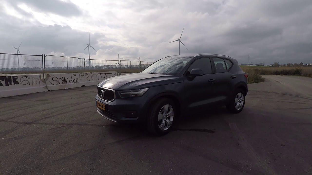 De Grote Volvoshow - XC40 T2