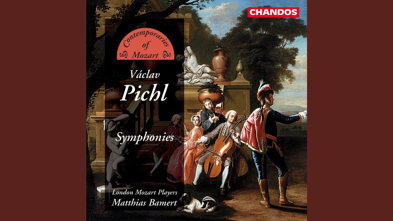 Symphony in B-Flat Major, Z23: I. Grave - Allegro assai