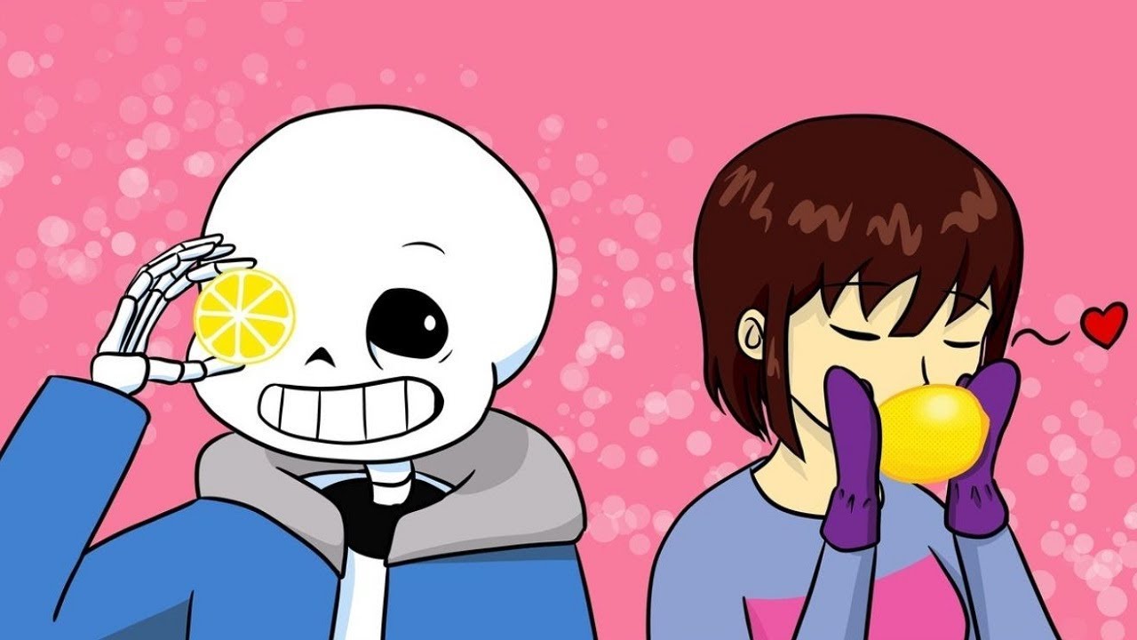 Dating Start!【 Undertale and Deltarune Comic Dubs 】