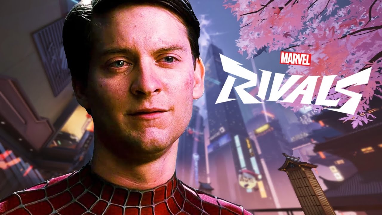 Marvel Rivals Is Stressfull But I Like It...