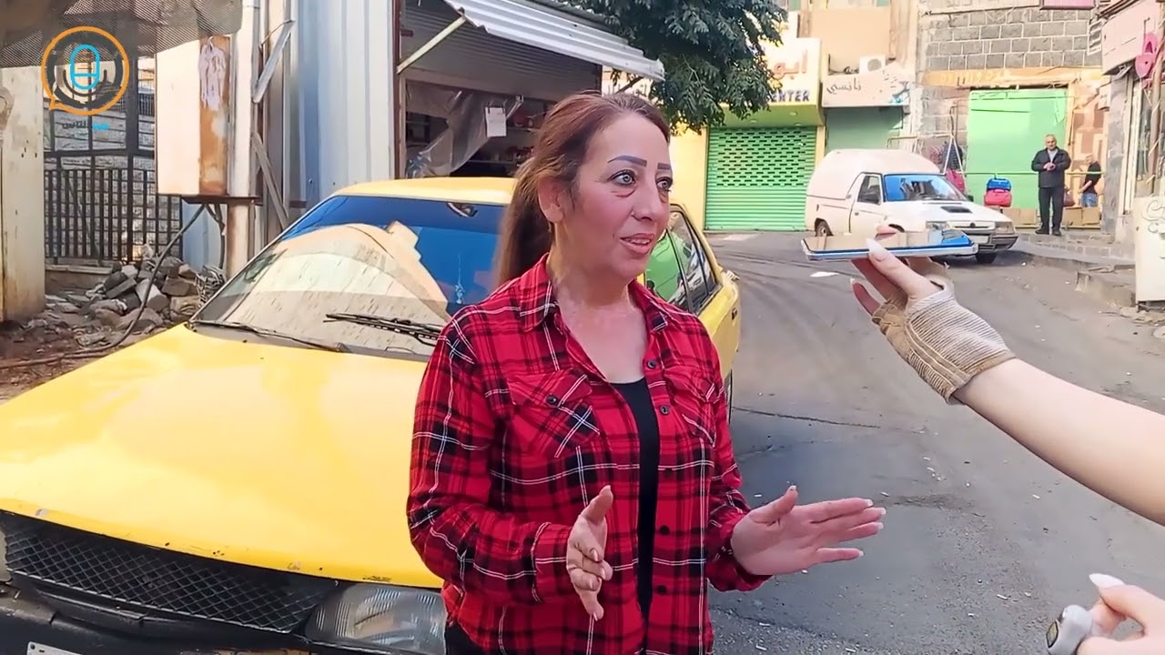 رغم النقص بالمواد الغذائية وصعوبة الحياة اليومية، السويداء بعدها واقفة