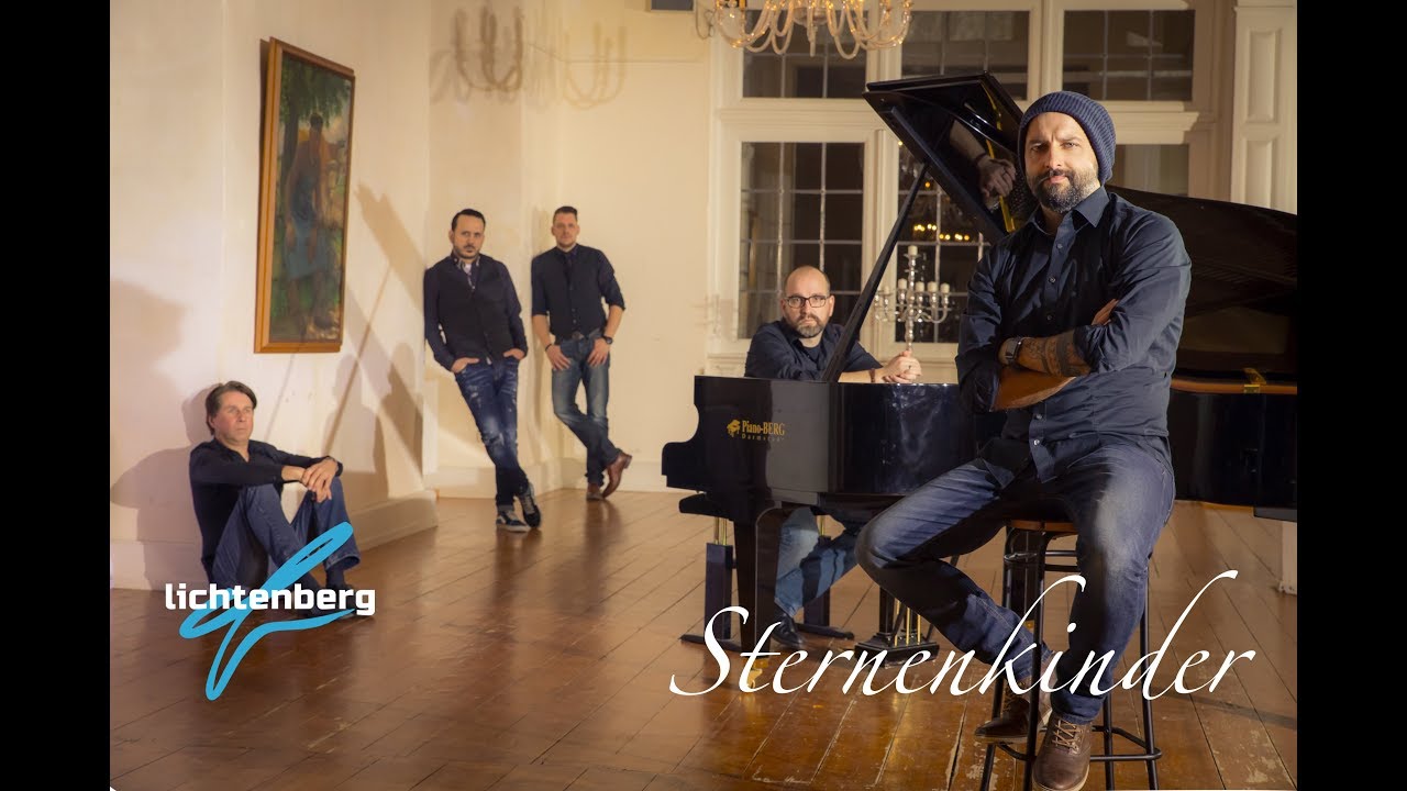 Lichtenberg - Sternenkinder