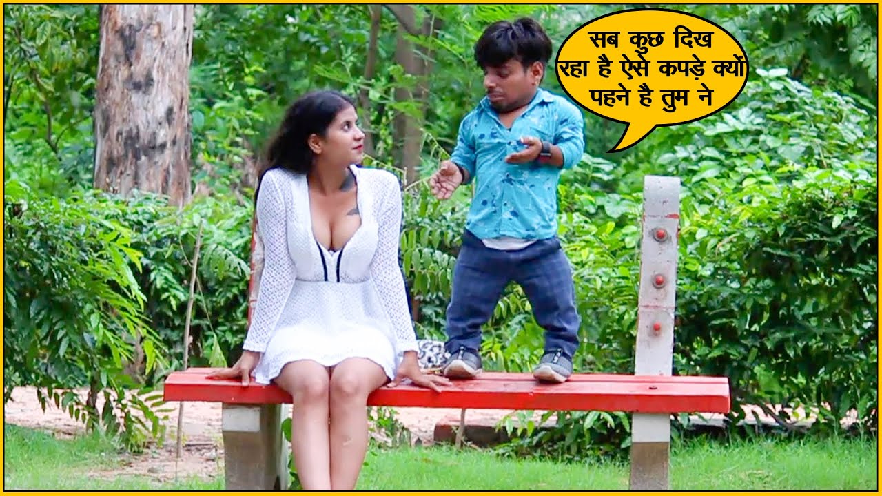 पागल बनकर टिंगू ने किया लड़की को पेरशान | Chota Chetan