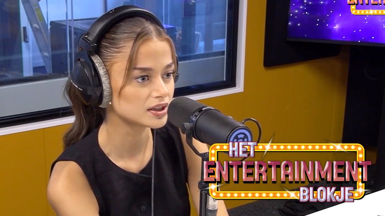 Stefania over moeilijke periode en herkend worden: 'Dit kan niet meer' | Het Entertainmentblokje
