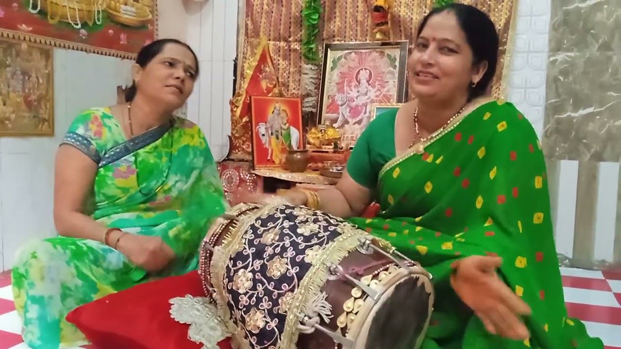 Mathura Bhajan  !! Ram Bhajan !!   🙏🙏Aj Mohe Ram Se Milna h 🙏