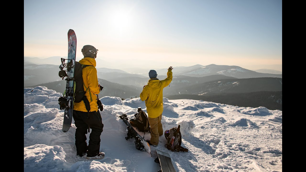 Freeride Beskidy
