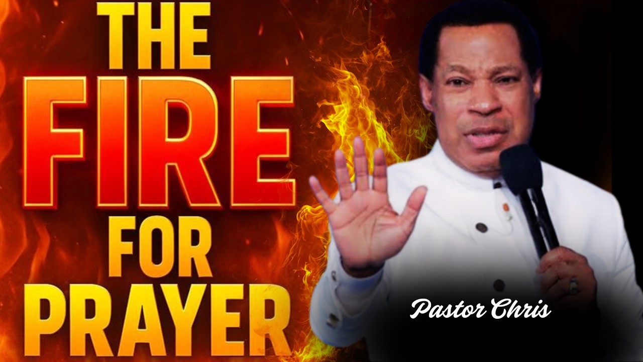 HIDDEN SPIRITUAL LAWS THAT GOVERN YOUR PRAYER Pastor Chris Oyakhilome Reveals LOVE KEY In bible