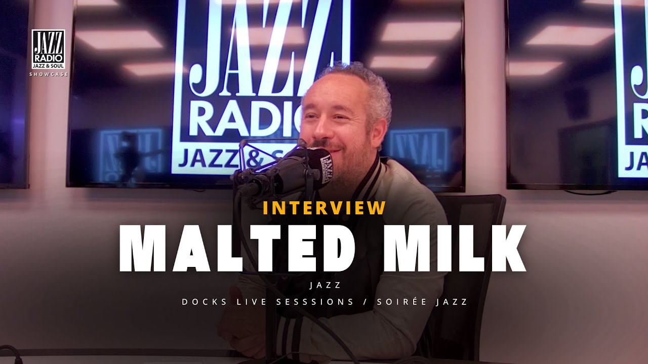 Malted Milk : groove, héritage soul et énergie collective